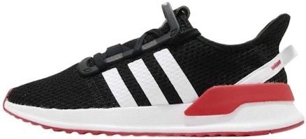 adidas U_Path Run 'Black Scarlet' FX0102 adidas U_Path Run 'Black Scarlet' FX0102