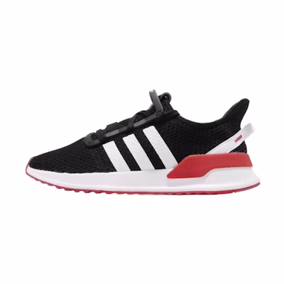 adidas U_Path Run 'Black Scarlet'