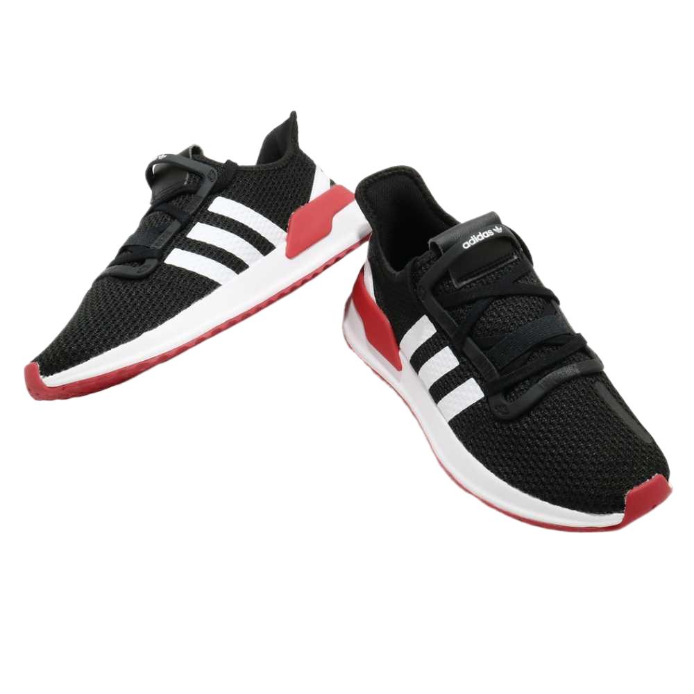 Shop 愛迪達 U_Path Run '黑紅色' FX0102