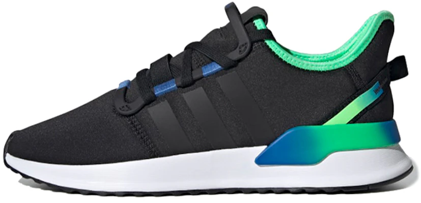 adidas U_Path Run ''Noir Shock Lime'' FV9248 Buy adidas U_Path Run ''Noir Shock Lime'' FV9248