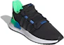 Lookbook adidas U_Path Run ''Noir Shock Lime'' FV9248
