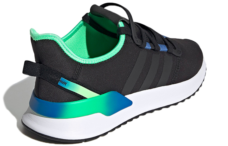 Shop adidas U_Path Run ''Noir Shock Lime'' FV9248