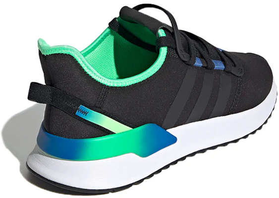 adidas U_Path Run ''Noir Shock Lime'' FV9248 Shop adidas U_Path Run ''Noir Shock Lime'' FV9248