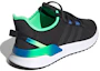 Shop adidas U_Path Run ''Noir Shock Lime'' FV9248