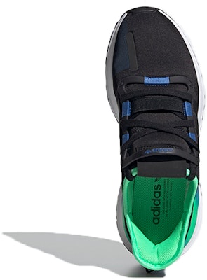 아디다스 U_Path Run '블랙 쇼크 라임' FV9248 Purchase 아디다스 U_Path Run '블랙 쇼크 라임' FV9248