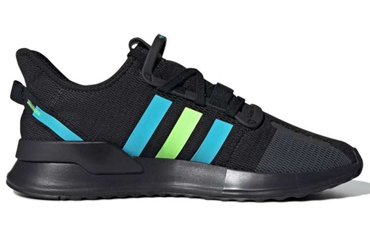 Order adidas U_Path Run 'Biru Glow' EG5330