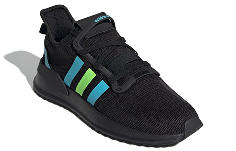 Lookbook adidas U_Path Run 'Biru Glow' EG5330