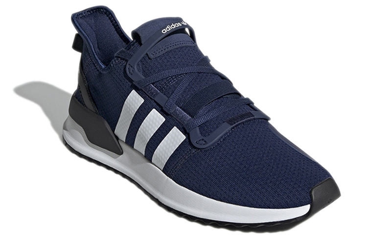 Lookbook adidas U_Path Run 'Dark Blue' EE7341