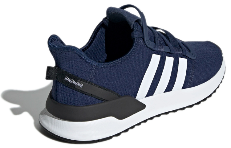 Shop adidas U_Path Run 'Dark Blue' EE7341