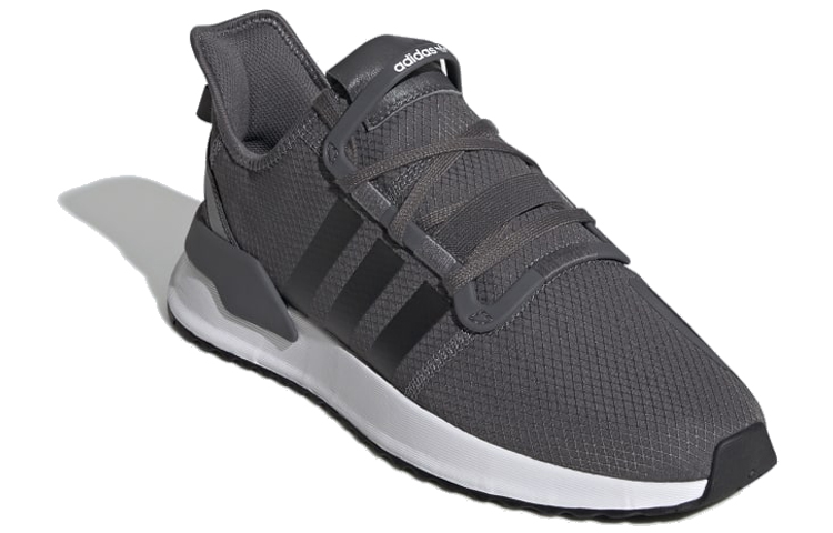 Order adidas originals U_Path Run 灰黑色