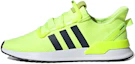 Buy adidas originals U_Path Run 黃色跑步鞋