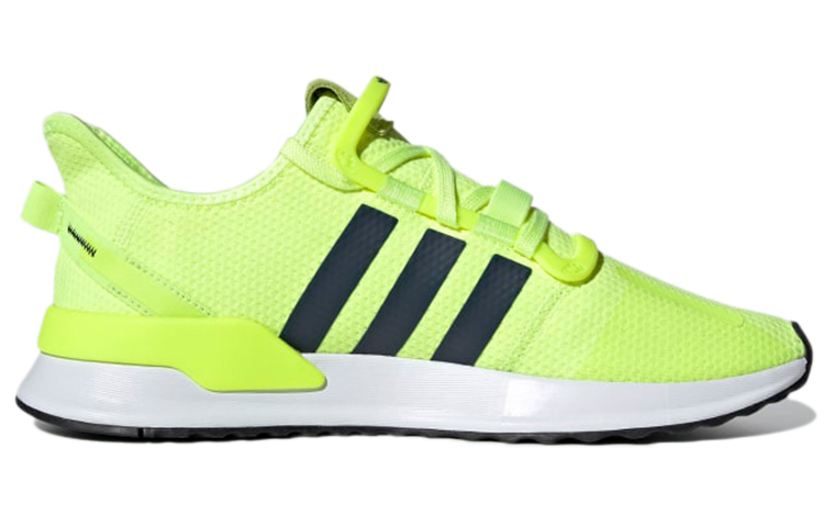 Order adidas originals U_Path Run 黃色跑步鞋