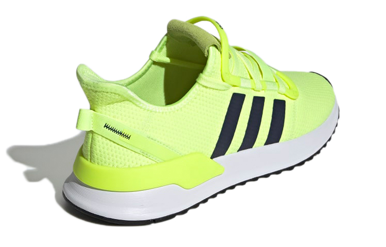 Shop adidas originals U_Path Run 黃色跑步鞋