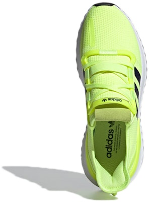 아디다스 U_Path Run '하이레조 옐로우 네이비' G27643 Purchase 아디다스 U_Path Run '하이레조 옐로우 네이비' G27643