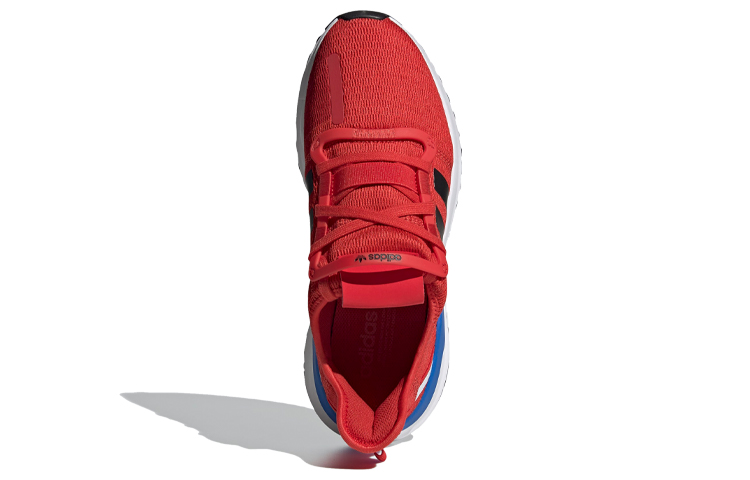Shop adidas originals U_Path Run 紅白藍