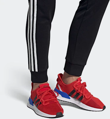adidas originals U_Path Run 紅白藍 Details for adidas originals U_Path Run 紅白藍