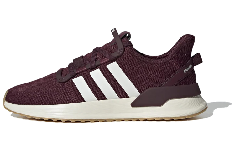 adidas U_Path Run 'Maroon Gum' EG7803