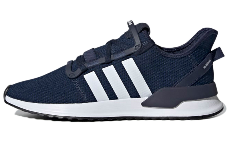 adidas U_Path Run 'Navy White' G27642