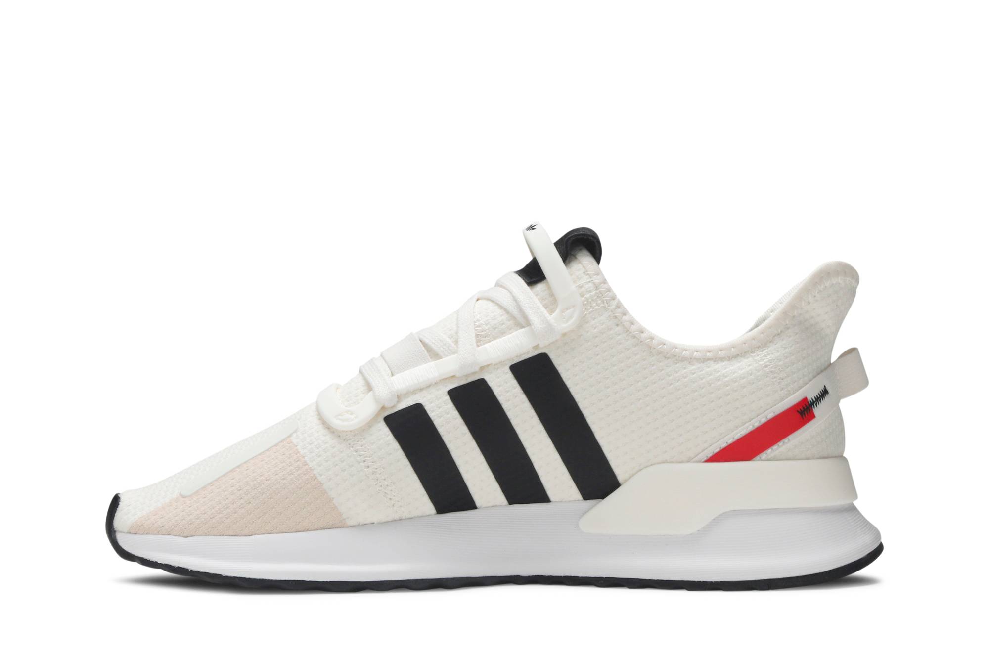 Lookbook adidas U_Path Run 'Blanco Off-White' EE4465