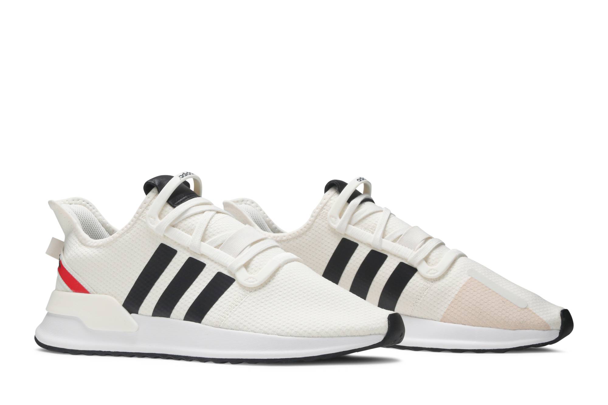 Cheap adidas U_Path Run 'Blanco Off-White' EE4465
