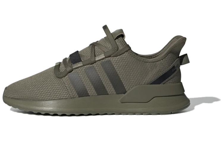 adidas U_Path Run 'Raw Khaki' EE4466