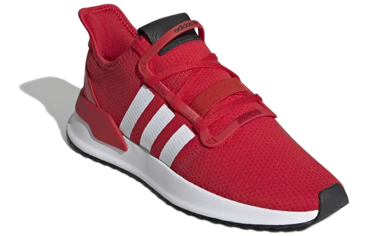 Order adidas U_Path Run 'Merah' EE4464