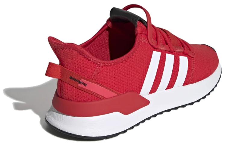 Lookbook adidas U_Path Run 'Merah' EE4464