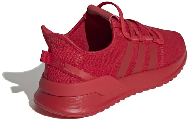 아디다스 U_Path Run '스칼렛' (강렬한 레드 컬러) FV9020 Lookbook 아디다스 U_Path Run '스칼렛' (강렬한 레드 컬러) FV9020