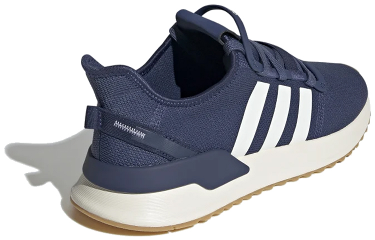 Lookbook adidas U_Path Run 'Tech Indigo' zapatillas deportivas EG7804