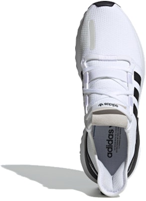 아디다스 U_Path 런 '화이트' EE7344 Shop 아디다스 U_Path 런 '화이트' EE7344