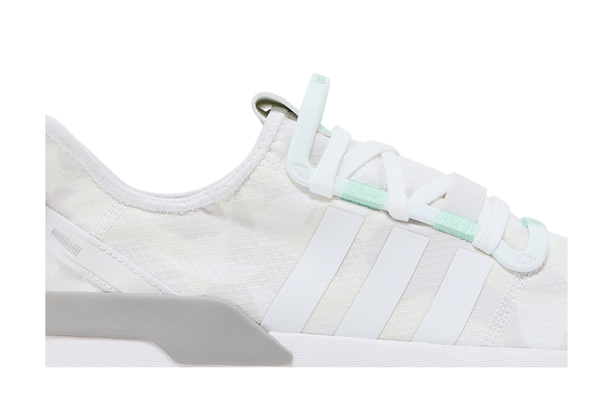 Order adidas U_Path Run 'Camuflaje Blanco' FV9250