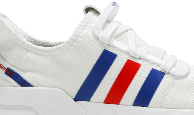 아디다스 U_Path Run '화이트 로얄 레드' EG5331 Order 아디다스 U_Path Run '화이트 로얄 레드' EG5331