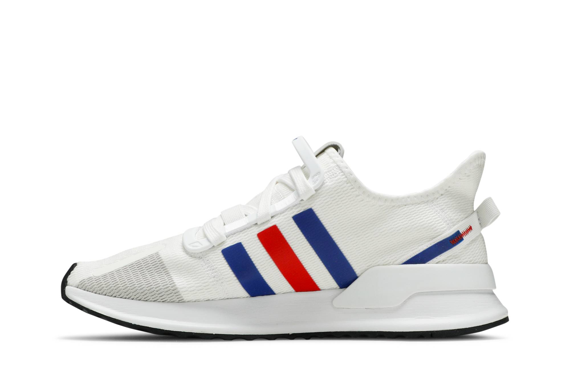 Lookbook adidas U_Path Run 'Blanco Azul Rojo' EG5331