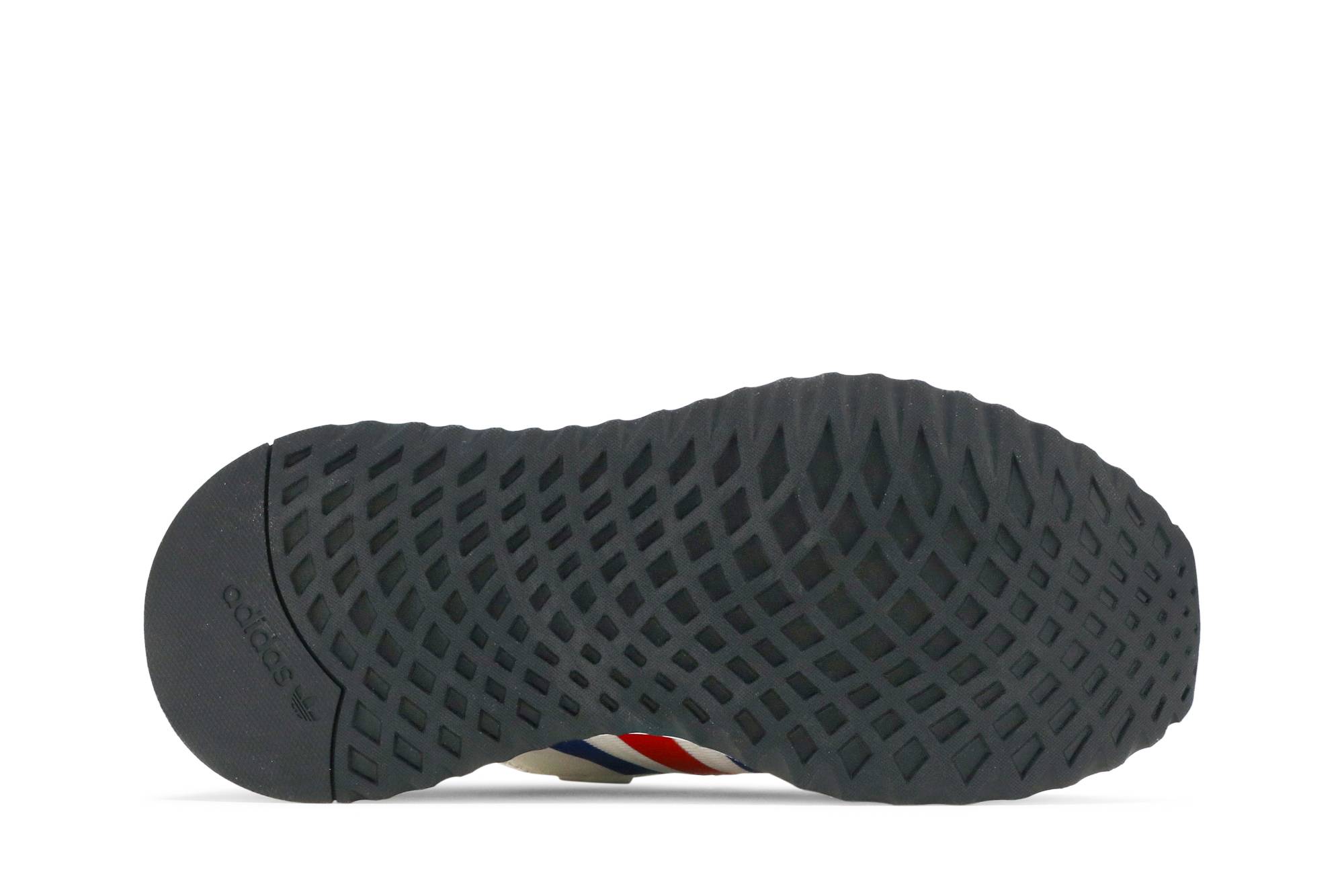 Shop adidas U_Path Run 'Blanco Azul Rojo' EG5331