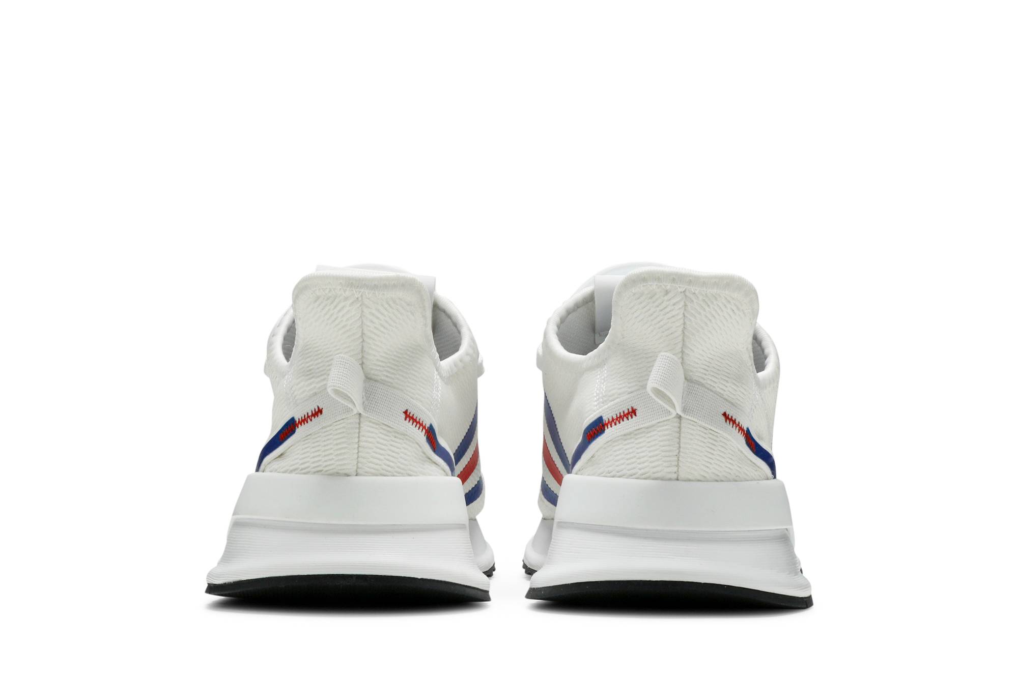 Details for adidas U_Path Run 'Blanco Azul Rojo' EG5331