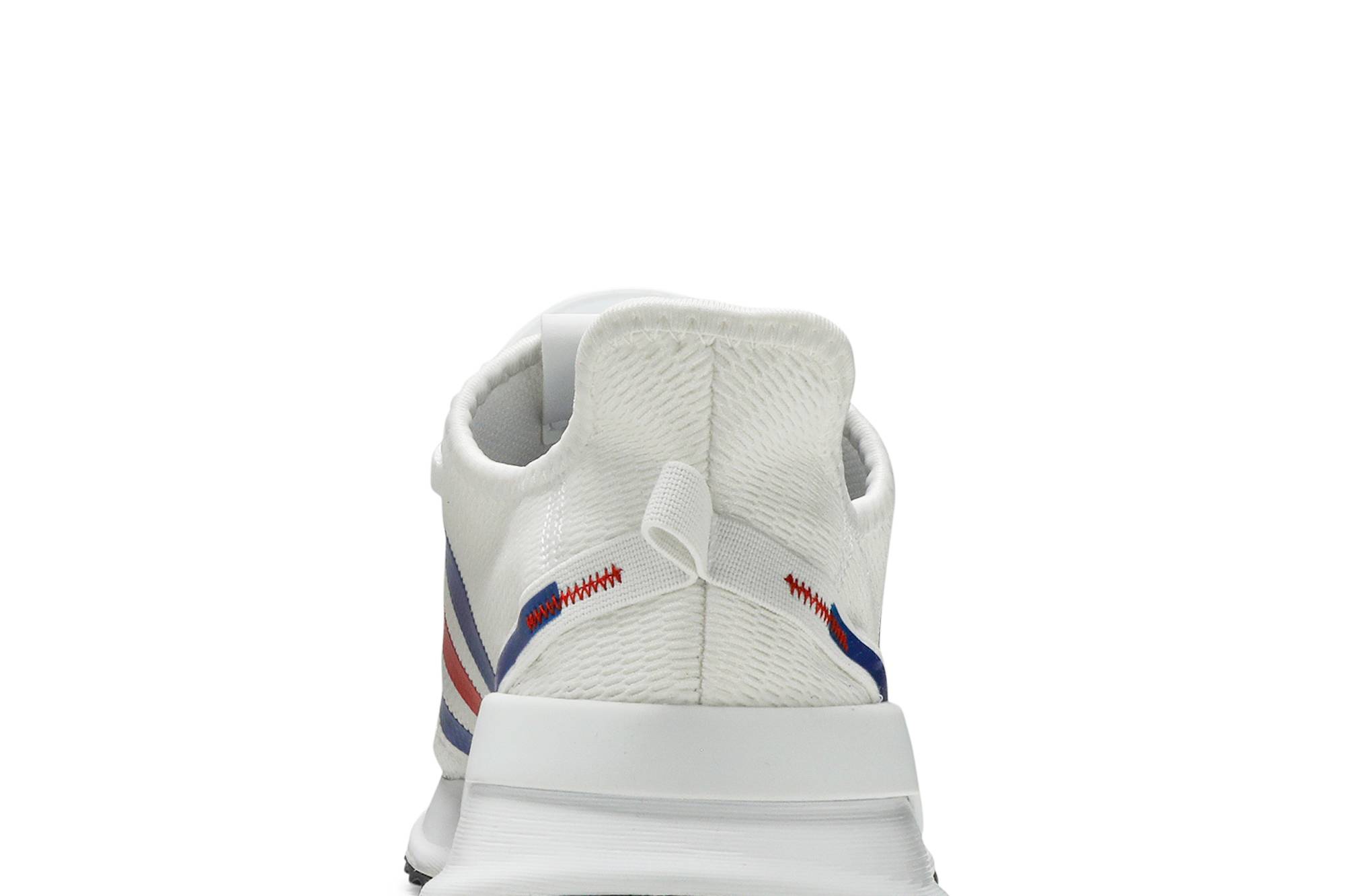 Sizing adidas U_Path Run 'Blanco Azul Rojo' EG5331