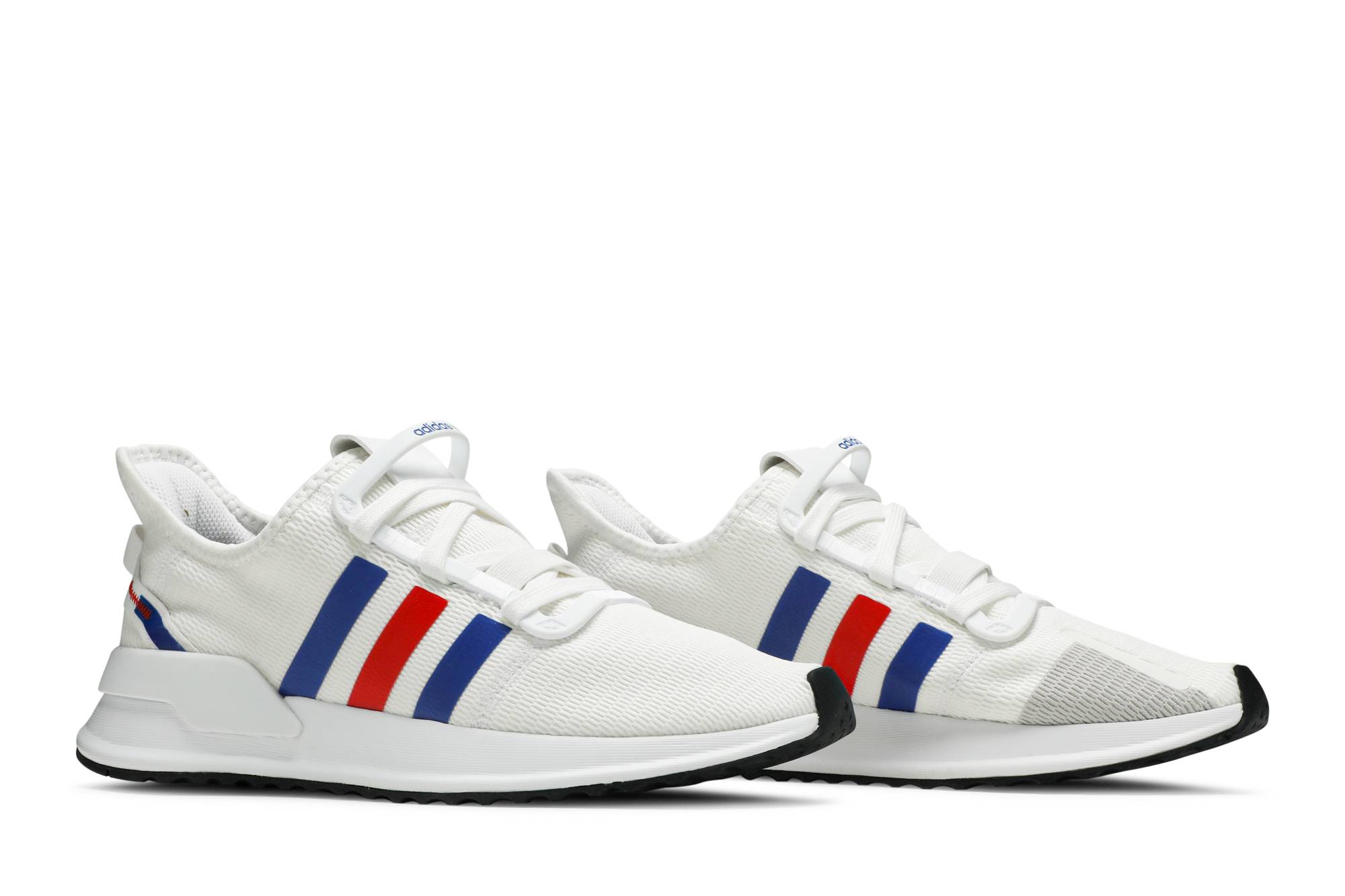 Cheap adidas U_Path Run 'Blanco Azul Rojo' EG5331
