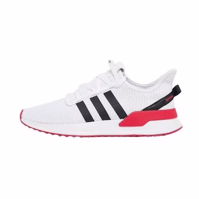 adidas U_Path Run 'White Scarlet'