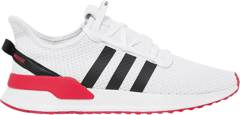 adidas U_Path Run 'White Scarlet' FX0104 Buy adidas U_Path Run 'White Scarlet' FX0104