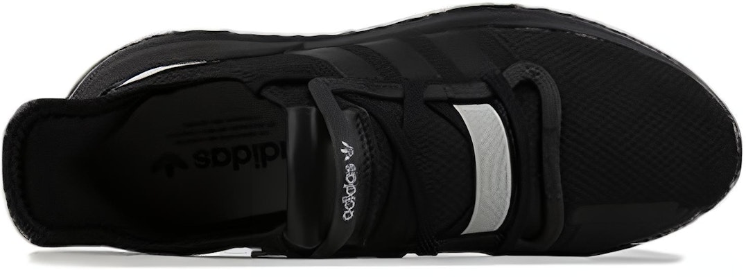 아디다스 U_Path Run HK '코어 블랙' EE4468 Lookbook 아디다스 U_Path Run HK '코어 블랙' EE4468