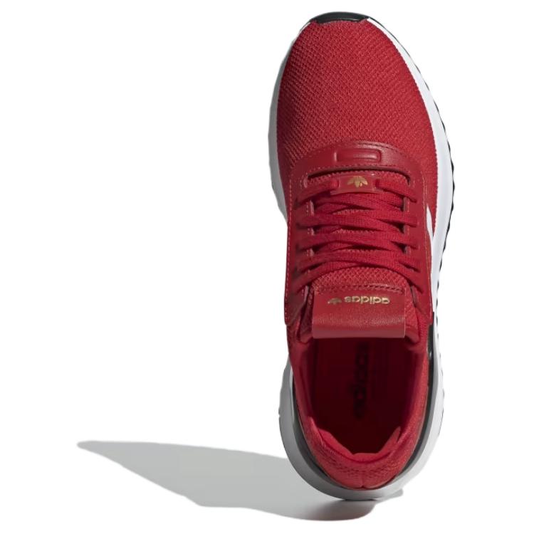Lookbook アディダス U_Path X スカーレット EG7379