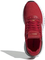 adidas U_Path X 「猩紅紅」EG7379 Lookbook adidas U_Path X 「猩紅紅」EG7379