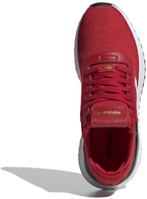 아디다스 U_Path X '스칼렛' (강렬한 레드) EG7379 Lookbook 아디다스 U_Path X '스칼렛' (강렬한 레드) EG7379
