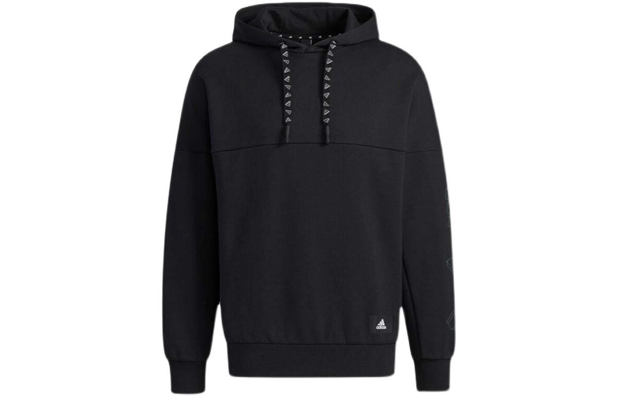adidas UB GFX HS Pullover Hoodie Black GP1818