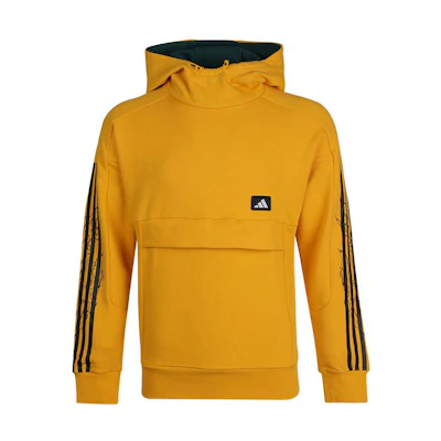 adidas UB HS BOA Gold Fitness Pullover Hoodie GM4434