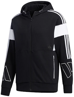 adidas UB HTT Silo Patchwork Hoodie Jacket Black GF3995 Buy adidas UB HTT Silo Patchwork Hoodie Jacket Black GF3995