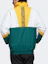 Sizing adidas UB JKT Silo Logo Retro Colorblock Track Jacket Forest Green Men GM4444