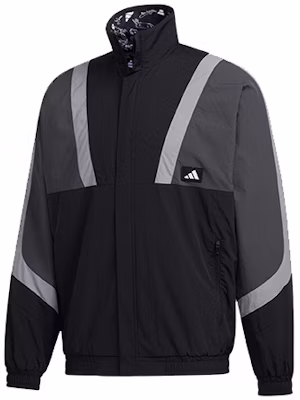 adidas UB JKT Silo Retro Colorblock Jaket Reversible Hitam GM4401 Buy adidas UB JKT Silo Retro Colorblock Jaket Reversible Hitam GM4401