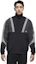 Shop adidas UB JKT Silo Retro Colorblock Jaket Reversible Hitam GM4401