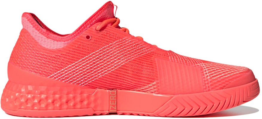 adidas Ubersonic 3 Hard Court 'Merah Jambu Hitam' FX1808 Order adidas Ubersonic 3 Hard Court 'Merah Jambu Hitam' FX1808